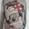 Sweater gris chiné Minnie T 38-40 Disney
- Motif