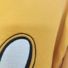 Sweater jaune main de Mickey T L Disney
- Détails du motif et matière