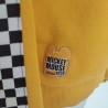 Sweater jaune main de Mickey T L Disney
- Ecusson