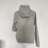 Blouson gris clair à la poche T 4 XS Ellesse - Dos