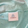 T-shirt froissé turquoise aux flamants roses T L FireFly
- Etiquette de la marque